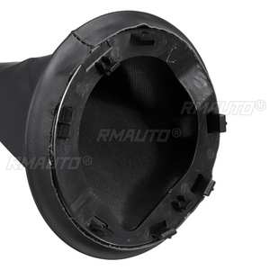 Poignée de levier de vitesses 5 vitesses avec soufflet pour Citroën Berlingo III et Peugeot Partner 2008 et après - Product Image 5