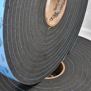 Thermalbond 4952 Adhésif pour poste de travail à une face, bande d'étanchéité en mousse PVC haute densité, isolation pour <span class=keywords><strong>porte</strong></span> de <span class=keywords><strong>garage</strong></span> moderne - Product Image 4