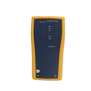 เครื่องวิเคราะห์สายเคเบิล Fl Uk E Dtx-1800 รุ่น Dtx Series เครื่องทดสอบสายเคเบิล Dtx1800 Fl Uk E ของแท้ใหม่ในสต็อก อุปกรณ์ทดสอบสายเคเบิล Dtx-1800ms - Product Image 3