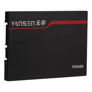 YANSEN 2.5" Embedded Industrial SATA 3.0 SSD Power Loss Protection Solid State Drive For Server