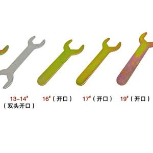 Llave de boca fija de 16 mm de la serie Little Wrench, herramienta manual con mandíbula lisa métrica - Product Image 5