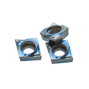 CCGT060201 PVD Coated Carbide Internal Turning Insert <strong>Tool</strong> Holder High Accuracy Precision Tooling for Small <strong>Parts</strong> OEM - Product Image 4