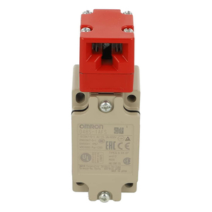 Offre Spéciale – Interrupteurs de Sécurité Omron Série D4BS (D4BS-2AFS/D4BS-4AFS/D4BS-25FS) – Nouveaux, Originaux, pour Contrôle Programmable d'Automatisation Industrielle - Product Image 1