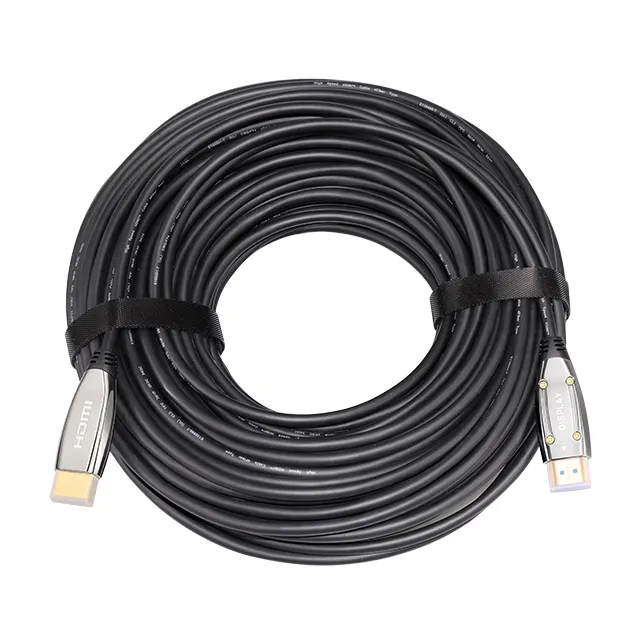 5M 4K 60Hz Hdtv Male To Male 100M Hdmi Fiber Cable For Projector Computer Cavo Kabel Cabo Kable