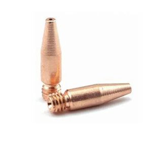 Hàn hàng tiêu dùng đồng liên hệ với lời khuyên tùy chỉnh cho fronius <span class=keywords><strong>Miller</strong></span> kemppi esab Lincoln MIG ngọn đuốc phụ kiện phần M6 M8 Hàn tip - Product Image 6