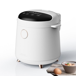Olla Arrocera Eléctrica Mini <span class=keywords><strong>2023</strong></span>, Baja en Azúcar, Saludable, de 2 Litros, para Cocinar Arroz, Papillas, Pasteles y Más, con 12 Funciones - Product Image 6