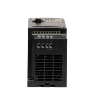 ZONCN NZ100 Inverter VFD Tiga Fasa, 0.75KW 220V-380V 50/60Hz Kontrol VF IP21, Bersertifikasi CE Penggerak Frekuensi Variabel AC
