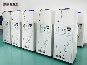 Máquina de Purificación de Agua Sostenible que Adopta Modos de Ahorro de Energía y Tecnología de Baja Tasa de Aguas Residuales para un Uso Consciente en Laboratorios - Product Image 4