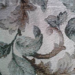 Tissu d'ameublement pour canapé à prix avantageux, en cuir, en coton, à motifs floraux, en tissu <span class=keywords><strong>minky</strong></span> imprimé - Product Image 4
