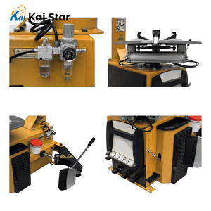 Desmontadora de Neumáticos Usada para Taller de Reparación de Automóviles Kaistar - Product Image 5