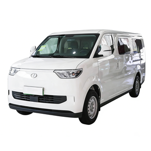 Fourgonnette <span class=keywords><strong>électrique</strong></span> RUICHI EC75 pour le transport de marchandises, 58,24 kWh, 400 km d'autonomie, charge rapide, <span class=keywords><strong>véhicule</strong></span> <span class=keywords><strong>électrique</strong></span> compact pour économiser sur les coûts. - Product Image 1