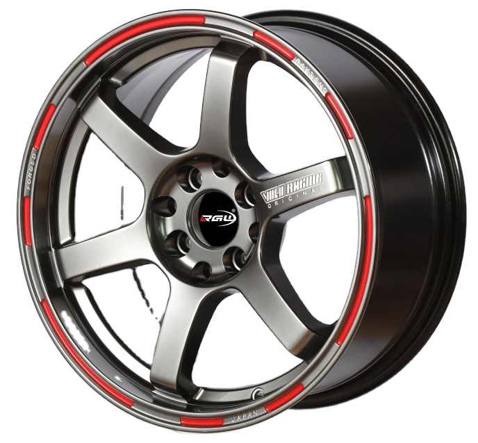 Gallop Factory Custom 5x108 Forged Alloy Wheels 15-19 Inch