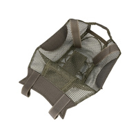 Offre Spéciale RAPIDE Casque Tissu CP Camouflage Casque Couverture Tactique Casque Couverture Corde Élastique