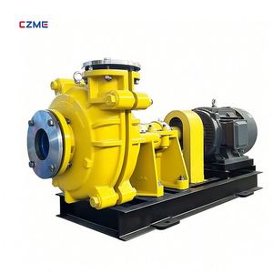 CDHB 6inches Centrifugal Heavy Duty Horizontal Slurry <b>Pump</b> Sand Pumping Machine for Mining - Product Image 6