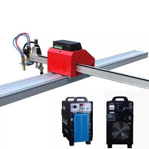 เครื่องตัดพลาสม่า CNC แบบพกพา 220V/110V - ผู้ผลิตจากจีน เครื่องตัดท่อพลาสม่าแบบใช้เปลวไฟ สำหรับสแตนเลสและงานก่อสร้าง - Product Image 2