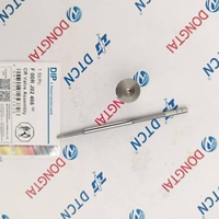 Ensemble de soupape d'injecteur à rampe commune F 00R J02 466 F00RJ02466 pour injecteur 0445120217 0445120218 0445120219