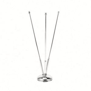 Base de Metal para Bandera de Escritorio, de Alta Calidad, Directo de Fábrica, para Decoración de Oficina y Habitación, Económico, MOQ Bajo, Tamaño Personalizado - Product Image 2