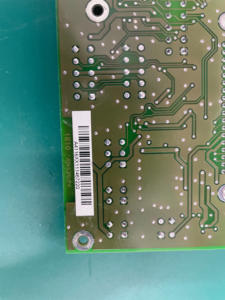 Distrib. Board A4116 stehen. Tisch MRI Zubehör Teile P/N 08112570 - Product Image 5