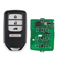 AUTEL MAXIIM IKEY Clé Intelligente Universelle de Style Premium Chrysler/Cadillac/// KM100 KM100E IM508 IM608 PRO