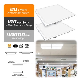 Brandon xuống Ánh Sáng <span class=keywords><strong>UL</strong></span> được liệt kê Chất lượng cao bán buôn New Arrival LED Light bảng điều chỉnh cho Canada Mỹ ETL FCC được phê duyệt - Product Image 1