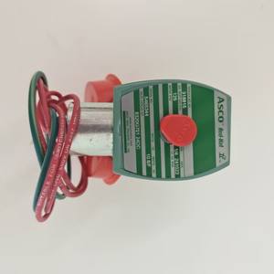 NUEVA válvula neumática emerson asco SCG238D104V original - Product Image 1