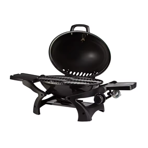 Griglia portatile <span class=keywords><strong>a</strong></span> <span class=keywords><strong>Gas</strong></span> propano liquido in acciaio inossidabile con <span class=keywords><strong>griglie</strong></span> di cottura in ghisa e tavolino rimovibile <span class=keywords><strong>per</strong></span> barbecue da campeggio all'aperto - Product Image 6