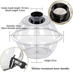 Nicro Original de Fábrica, Kit de Bomba Expansora de Globos Bobo de 38 cm para Decoración de Bodas, Día de la Madre y Fiestas - Product Image 5