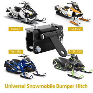 YH3177 <span class=keywords><strong>Gancio</strong></span> Universale Regolabile per Rimorchio da Motoslitta, Aggiornamento/Retrofit, Nuovo Marchio YOUHENG - Product Image 5