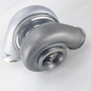 Turbolader G42-1200 Standard-Drehrichtung Kugellager AR1.01 V-Band Gusseisengehäuse 860778-5004S 757707-0011 Externes Wastegate - Product Image 6
