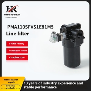 Pma110sfvs1e81m5 mới hệ thống thủy lực máy lọc dầu dòng Lọc và hộp mực cho ngành công nghiệp xây dựng bán lẻ - Product Image 2