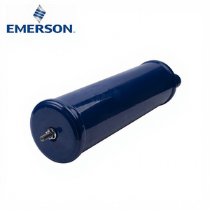 Séparateur d'huile Emerson A-W55899 165421 avec filtre à charbon actif, installation facile pour système de climatisation commercial - Product Image 1