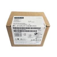 Módulo Lógico Siemens LOGO Nuevo, 8.4 PLC DI 8 (AI 4)/DO 4 LOGO 24CEo Controlador 6ED1052-2CC08-0BA2 Sin Pantalla