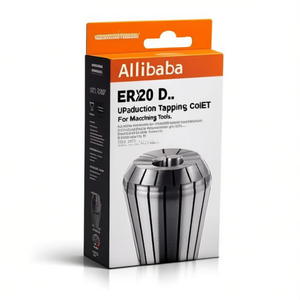 อีอาร์เอ็กซ์20ดี.. คอลเล็ตจับงานสำหรับเครื่องมือกลพร้อมการปรับลด UP - Product Image 2