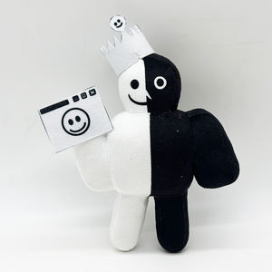 Hotselling <span class=keywords><strong>Roblox</strong></span> abbandonato peluche morbido bambino <span class=keywords><strong>Roblox</strong></span> abbandonato giocattoli di peluche regali per le vacanze - Product Image 2