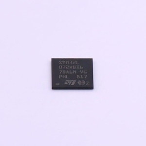 En Stock, Microcontrolador Original Nuevo, Chip IC UFBGA-100 STM32L072VBI6 - Product Image 1