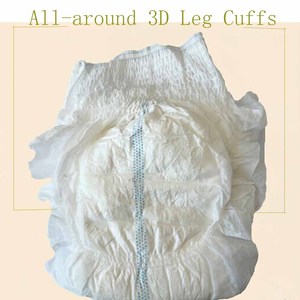 Sous-vêtements jetables pour adultes, culottes absorbantes pour l'incontinence, vente en gros - Product Image 4