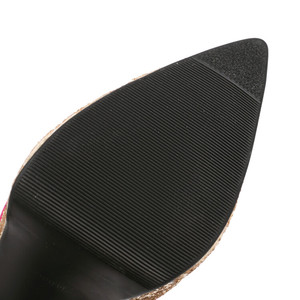 2025 nuove décolleté da 15.5cm <span class=keywords><strong>con</strong></span> <span class=keywords><strong>tacco</strong></span> Ultra alto di lusso in pelle verniciata fucsia cinturino <span class=keywords><strong>con</strong></span> fibbia a punta <span class=keywords><strong>scarpe</strong></span> da festa certificate CE ROHS - Product Image 6