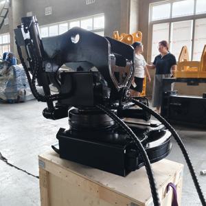 Sistema <span class=keywords><strong>de</strong></span> muñeca hidráulico inclinable inteligente: permite la conversión <span class=keywords><strong>de</strong></span> enganche rápido europeo en excavadoras 5T - Product Image 6