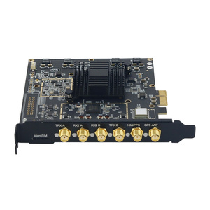 บอร์ดพัฒนา B210 SDR รุ่น PCIE รองรับซอฟต์แวร์วิทยุแบบกำหนดค่าผ่านซอฟต์แวร์ สำหรับ UHD/GNURADIO/MATLAB/<span class=keywords><strong>LABVIEW</strong></span> - Product Image 6