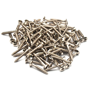 Tornillos para Reparación de Guitarra Eléctrica 3.5x25OA/7.0MM (Puente TL/Botón de Correa) Tornillos para Puente TL 50 Piezas - Product Image 6