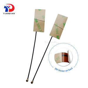 <span class=keywords><strong>Antena</strong></span> GPS de comunicación inalámbrica Adhesivo interno Flexible Omni 5dBi Ufl GPS FPC <span class=keywords><strong>Antena</strong></span> - Product Image 3