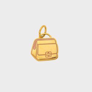 จี้หยกแท้สไตล์วินเทจ ชุบทอง 18K สแตนเลสสตีล ไม่เป็นแม่เหล็ก ผลิตในจีน - Product Image 5