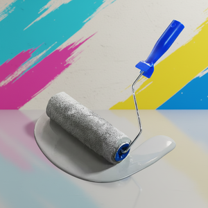 High-Hardness <strong>Epoxy</strong> Resin <strong>Floor</strong> <strong>Coating</strong> Highly Weather-resistant Non-slip <strong>Epoxy</strong> <strong>Floor</strong> Paint Waterproofing Rubber Paint - Product Image 1