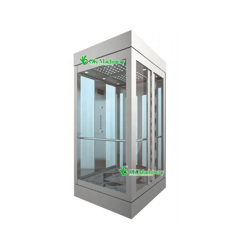 Дуплекс простой экскурсионный пользовательский небольшой подъемник