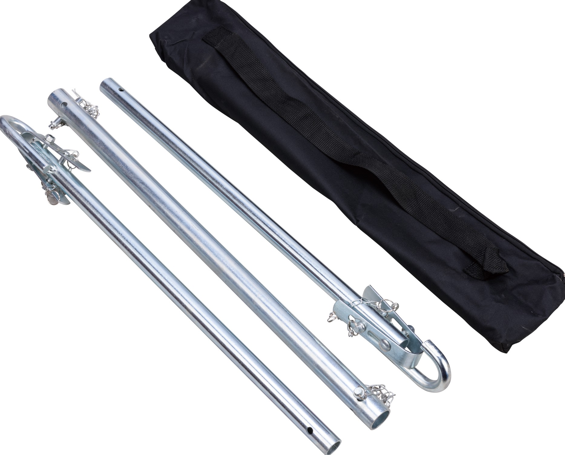 Горячая Распродажа Механический регулируемый буксировочный стержень для ремонта автомобиля