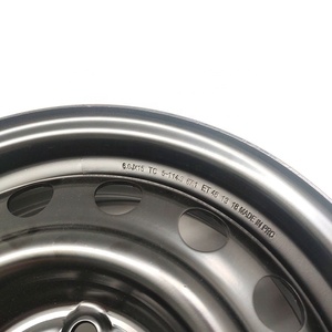 Wheelsky 524101ล้ออะไหล่รถยนต์15X4.0 PCD 4x98 524101 524101 wheelsky ขายร้อน15X4.0 PCD 4X - Product Image 5