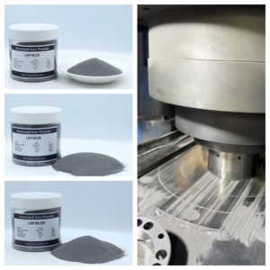 Comprare 1 Kg campioni gratuiti polvere di ferro atomizzata per vari usi - Product Image 4