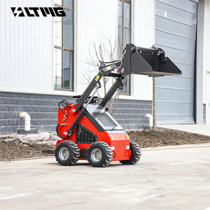 Chargeuse compacte LTMG 200 kg 300 kg à changement rapide de godets 4 en 1 avec moteur certifié <span class=keywords><strong>EURO</strong></span> V - Product Image 3