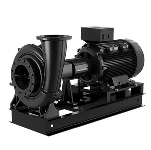 ปั๊มหอยโข่งแนวนอน NKG 125-100-250 เสียงเบา ปรับแต่งได้ตามความต้องการ (OEM) ปั๊มหอยโข่งแนวนอน NKG 125-100-250 ไหลแรง - Product Image 2