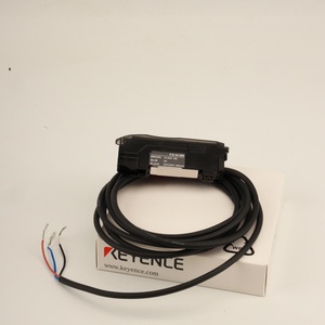 FS-N18N Faser-Verstärker-Kabel-Typ NPN-Faser-<span class=keywords><strong>Sensor</strong></span> 12 ~ 24 VDC digitaler Faser-<span class=keywords><strong>Sensor</strong></span> - Product Image 3